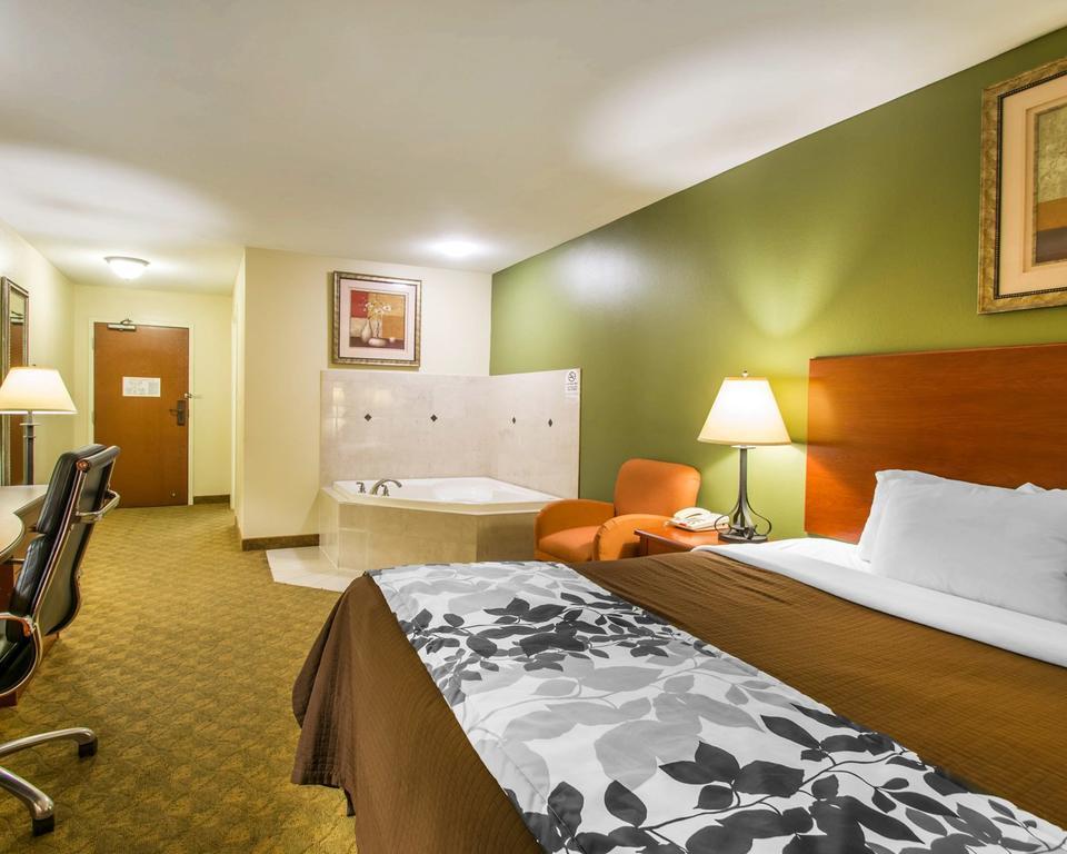 Sleep Inn & Suites - Jacksonville Exterior photo