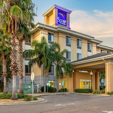 Sleep Inn & Suites Jacksonville West Exterior photo